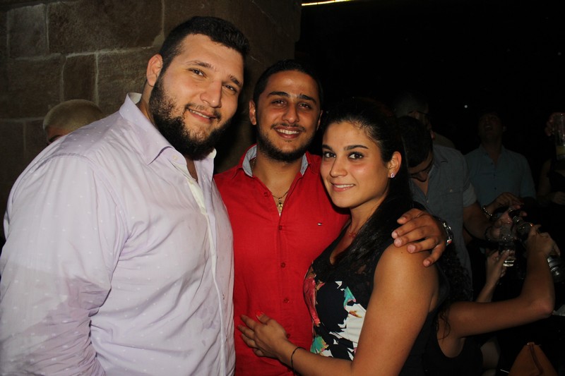 Taiga Batroun on Saturday Night